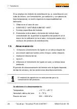 Preview for 175 page of Bowa TissueSeal COMFORT Instructions For Use Manual