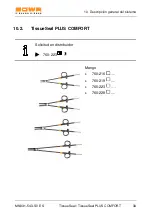 Preview for 180 page of Bowa TissueSeal COMFORT Instructions For Use Manual