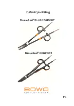 Preview for 183 page of Bowa TissueSeal COMFORT Instructions For Use Manual