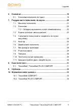 Preview for 187 page of Bowa TissueSeal COMFORT Instructions For Use Manual