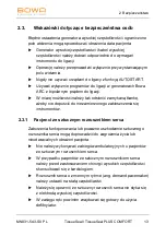 Preview for 195 page of Bowa TissueSeal COMFORT Instructions For Use Manual