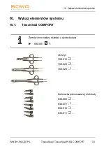 Preview for 215 page of Bowa TissueSeal COMFORT Instructions For Use Manual