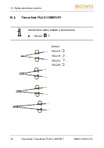 Preview for 216 page of Bowa TissueSeal COMFORT Instructions For Use Manual