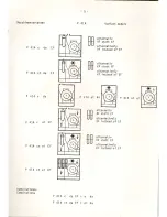 Предварительный просмотр 6 страницы BOWE P414 Instruction Manual