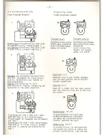 Предварительный просмотр 13 страницы BOWE P414 Instruction Manual