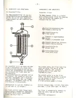 Предварительный просмотр 15 страницы BOWE P414 Instruction Manual