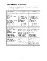 Preview for 14 page of Bowens BW-2800 Operating Instrctions