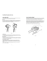 Preview for 4 page of Bowens ESPRIT digital DX1000 Operating Instrctions