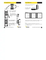 Предварительный просмотр 7 страницы Bowens PULSAR BWL-0340/1 Instructions Manual