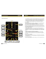 Preview for 4 page of Bowens QUAD BWL-0350/1 User Manual