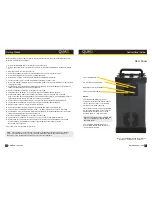 Предварительный просмотр 5 страницы Bowens QUAD BWL-0350/1 User Manual