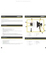 Preview for 2 page of Bowens ringflashpro BW-7670 Quick Start Manual