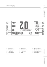 Предварительный просмотр 7 страницы Bowens XMT 500 User Manual