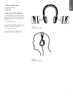 Preview for 3 page of Bowers & Wilkins 2 P5 SERIES Manual