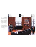 Предварительный просмотр 3 страницы Bowers & Wilkins 300 Series Specification Sheet