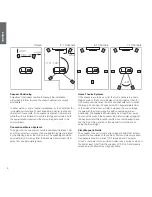 Предварительный просмотр 6 страницы Bowers & Wilkins 685 S2 Instruction Manual