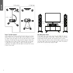 Предварительный просмотр 8 страницы Bowers & Wilkins 700 3 Series Manual