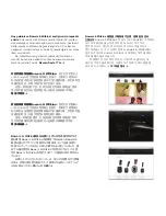 Preview for 4 page of Bowers & Wilkins 702 S2 Manual