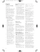 Preview for 9 page of Bowers & Wilkins 705 Owner'S Manual & Warranty