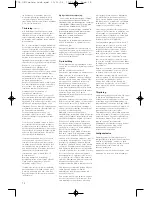 Preview for 17 page of Bowers & Wilkins 705 Owner'S Manual & Warranty