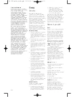 Preview for 23 page of Bowers & Wilkins 705 Owner'S Manual & Warranty