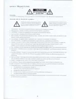 Preview for 8 page of Bowers & Wilkins 800ASW User Manual