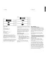 Preview for 5 page of Bowers & Wilkins 804 D3 Manual