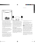 Предварительный просмотр 9 страницы Bowers & Wilkins 805 Diamond Owner'S Manual