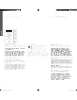 Preview for 12 page of Bowers & Wilkins 805 Diamond Owner'S Manual