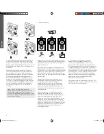 Preview for 14 page of Bowers & Wilkins 805 Diamond Owner'S Manual