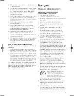 Предварительный просмотр 12 страницы Bowers & Wilkins ASW 10CM Owner'S Manual