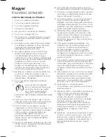 Предварительный просмотр 73 страницы Bowers & Wilkins ASW 10CM Owner'S Manual