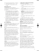 Предварительный просмотр 76 страницы Bowers & Wilkins ASW 10CM Owner'S Manual