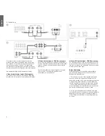 Предварительный просмотр 4 страницы Bowers & Wilkins ASW10CM S2 Manual