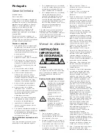 Preview for 23 page of Bowers & Wilkins ASW750 Owner'S Manual & Warranty