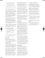 Preview for 8 page of Bowers & Wilkins ASW825 Owner'S Manual