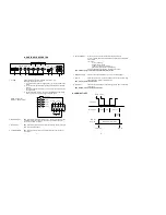 Предварительный просмотр 3 страницы Bowers & Wilkins BQ4 Operation Manual