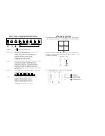 Preview for 5 page of Bowers & Wilkins BQ4 Operation Manual