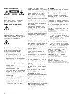 Preview for 4 page of Bowers & Wilkins CASA Interface Owner'S Manual