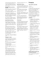 Preview for 6 page of Bowers & Wilkins CCM-628 Owner'S Manual & Warranty