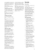 Preview for 8 page of Bowers & Wilkins CCM-628 Owner'S Manual & Warranty