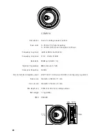 Preview for 31 page of Bowers & Wilkins CCM 636 Owner'S Manual & Warranty