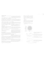 Предварительный просмотр 2 страницы Bowers & Wilkins CCM60 Owner'S Manual