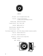 Preview for 6 page of Bowers & Wilkins CCM616 Owner'S Manual And Warranty