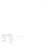 Preview for 8 page of Bowers & Wilkins CCM7 Series Manual