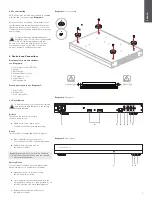 Предварительный просмотр 5 страницы Bowers & Wilkins CDA-4D Manual