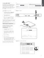 Предварительный просмотр 8 страницы Bowers & Wilkins CDA-4D Manual