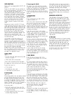 Preview for 3 page of Bowers & Wilkins CDM 1NT Owner'S Manual