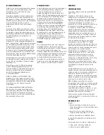 Preview for 6 page of Bowers & Wilkins CDM 1NT Owner'S Manual