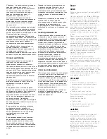 Preview for 12 page of Bowers & Wilkins CDM 1NT Owner'S Manual